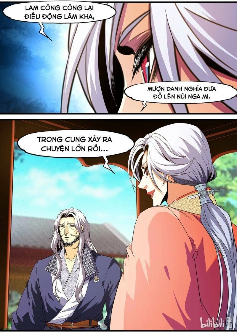 Cực Phẩm Tiên Hiệp Học Viện Chapter 112 - 3