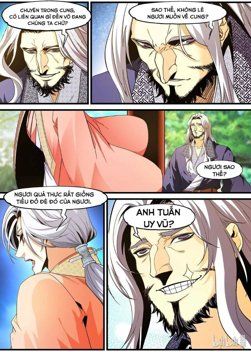 Cực Phẩm Tiên Hiệp Học Viện Chapter 112 - 4