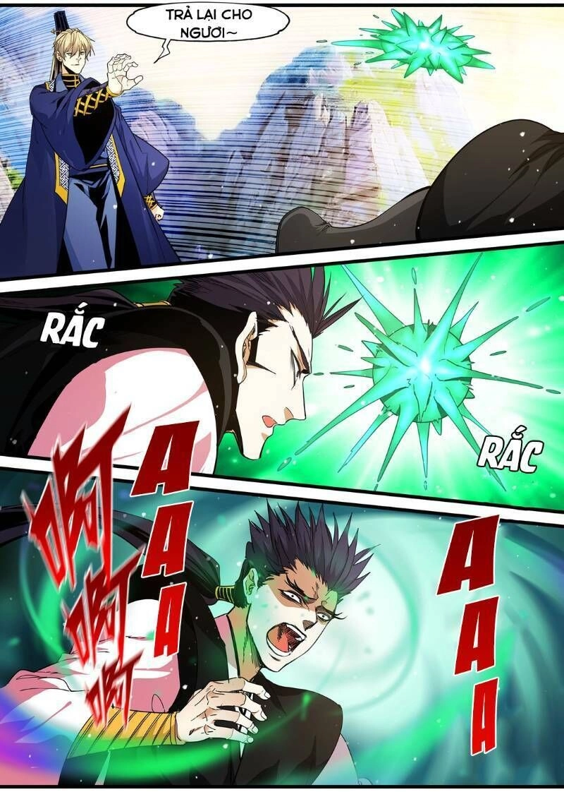 Cực Phẩm Tiên Hiệp Học Viện Chapter 112 - 11