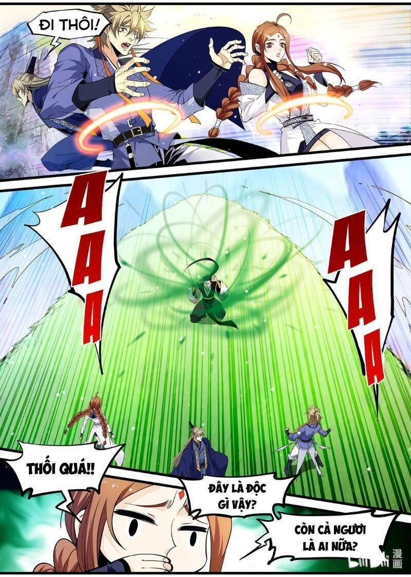 Cực Phẩm Tiên Hiệp Học Viện Chapter 112 - 12