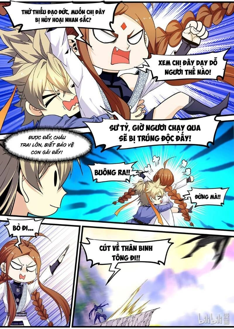 Cực Phẩm Tiên Hiệp Học Viện Chapter 112 - 14