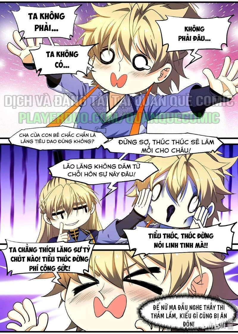 Cực Phẩm Tiên Hiệp Học Viện Chapter 113 - 1