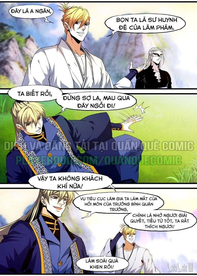 Cực Phẩm Tiên Hiệp Học Viện Chapter 113 - 6