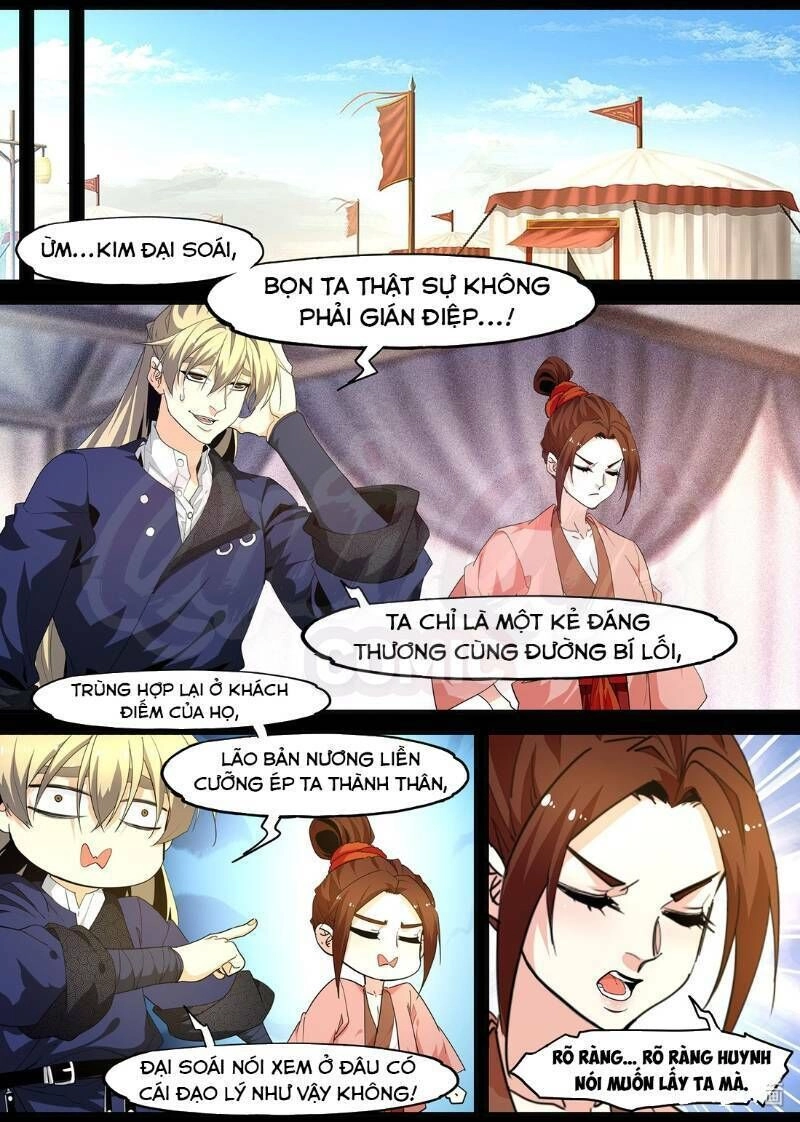 Cực Phẩm Tiên Hiệp Học Viện Chapter 114 - 4