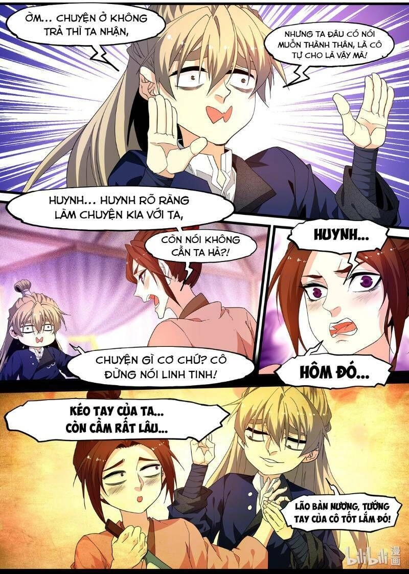 Cực Phẩm Tiên Hiệp Học Viện Chapter 114 - 6