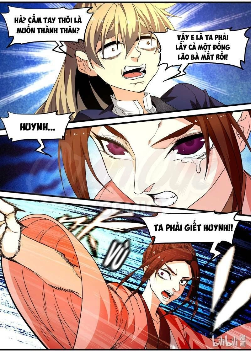 Cực Phẩm Tiên Hiệp Học Viện Chapter 114 - 7