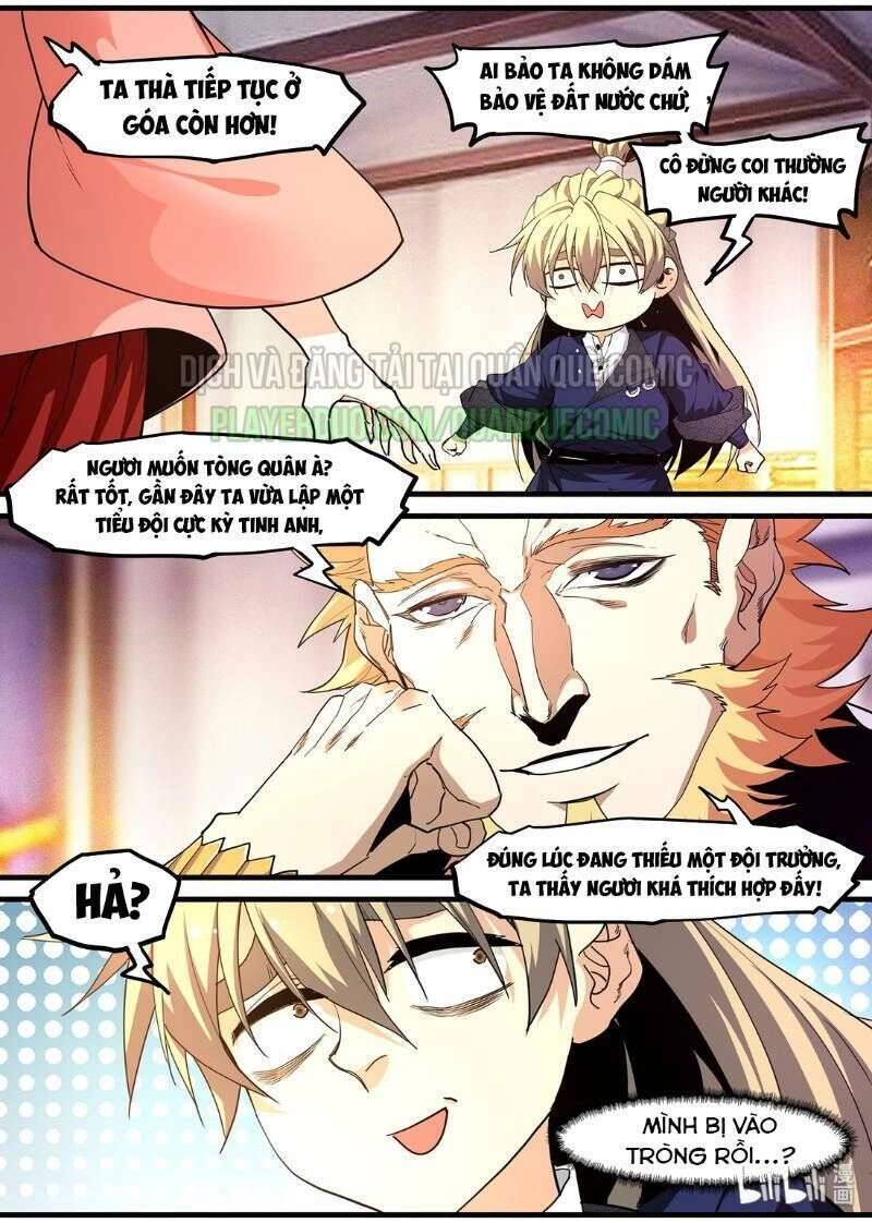 Cực Phẩm Tiên Hiệp Học Viện Chapter 114 - 10