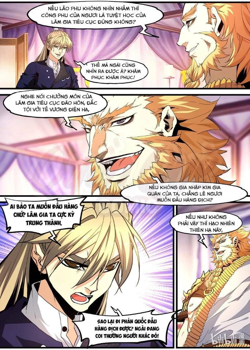 Cực Phẩm Tiên Hiệp Học Viện Chapter 114 - 11