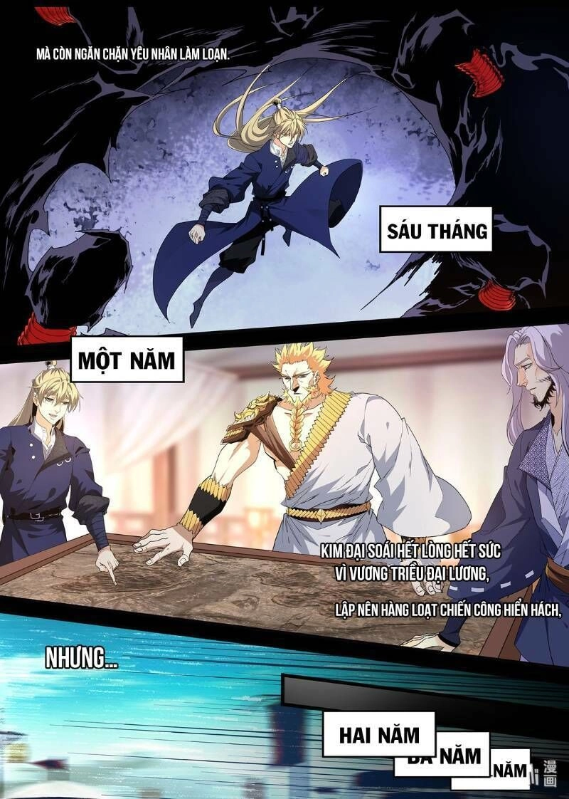 Cực Phẩm Tiên Hiệp Học Viện Chapter 115 - 3