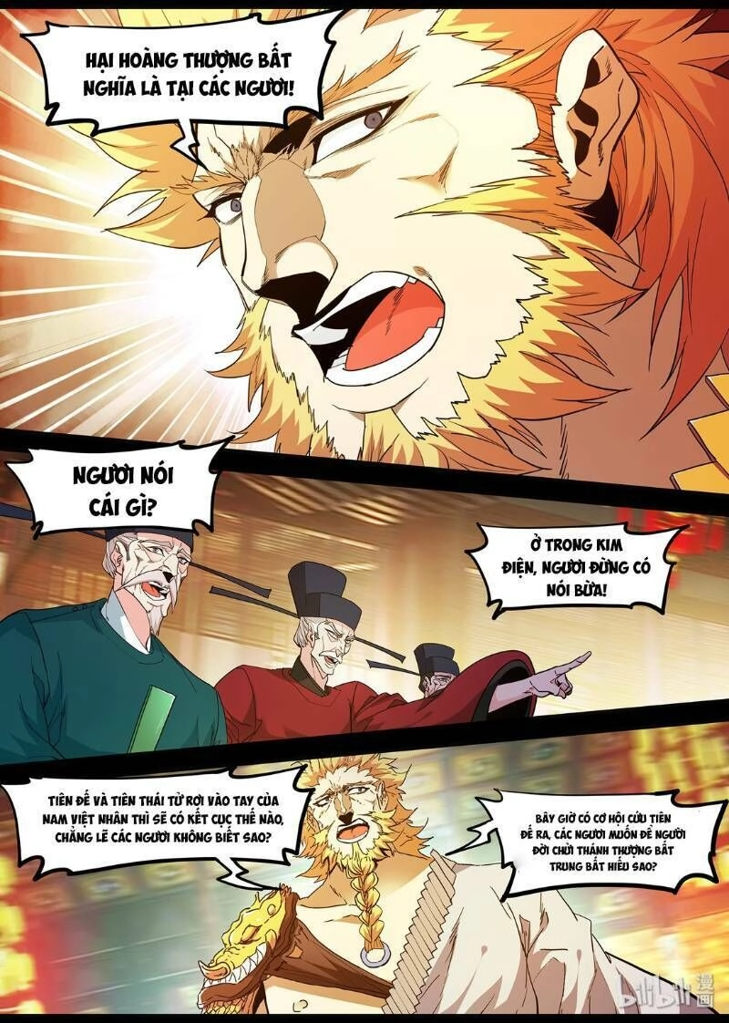 Cực Phẩm Tiên Hiệp Học Viện Chapter 115 - 7