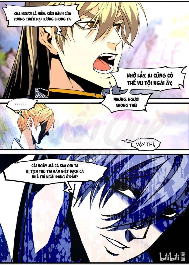 Cực Phẩm Tiên Hiệp Học Viện Chapter 115 - 11