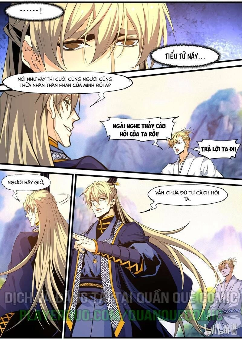 Cực Phẩm Tiên Hiệp Học Viện Chapter 116 - 1