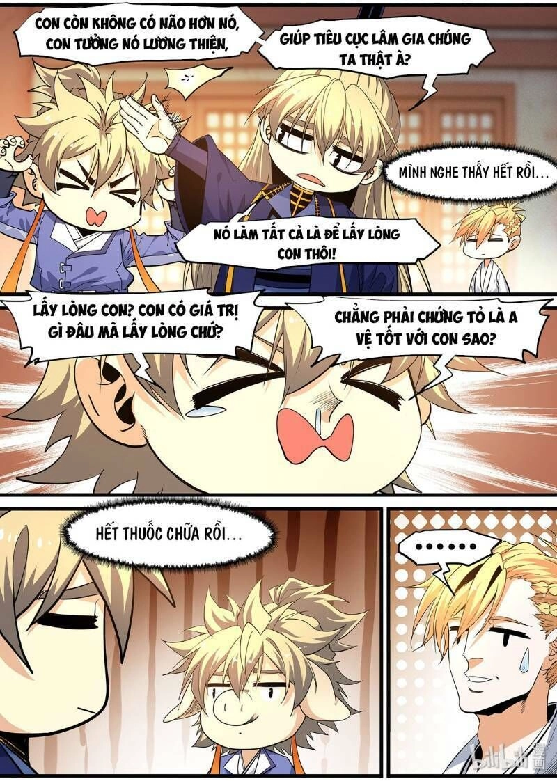 Cực Phẩm Tiên Hiệp Học Viện Chapter 116 - 7