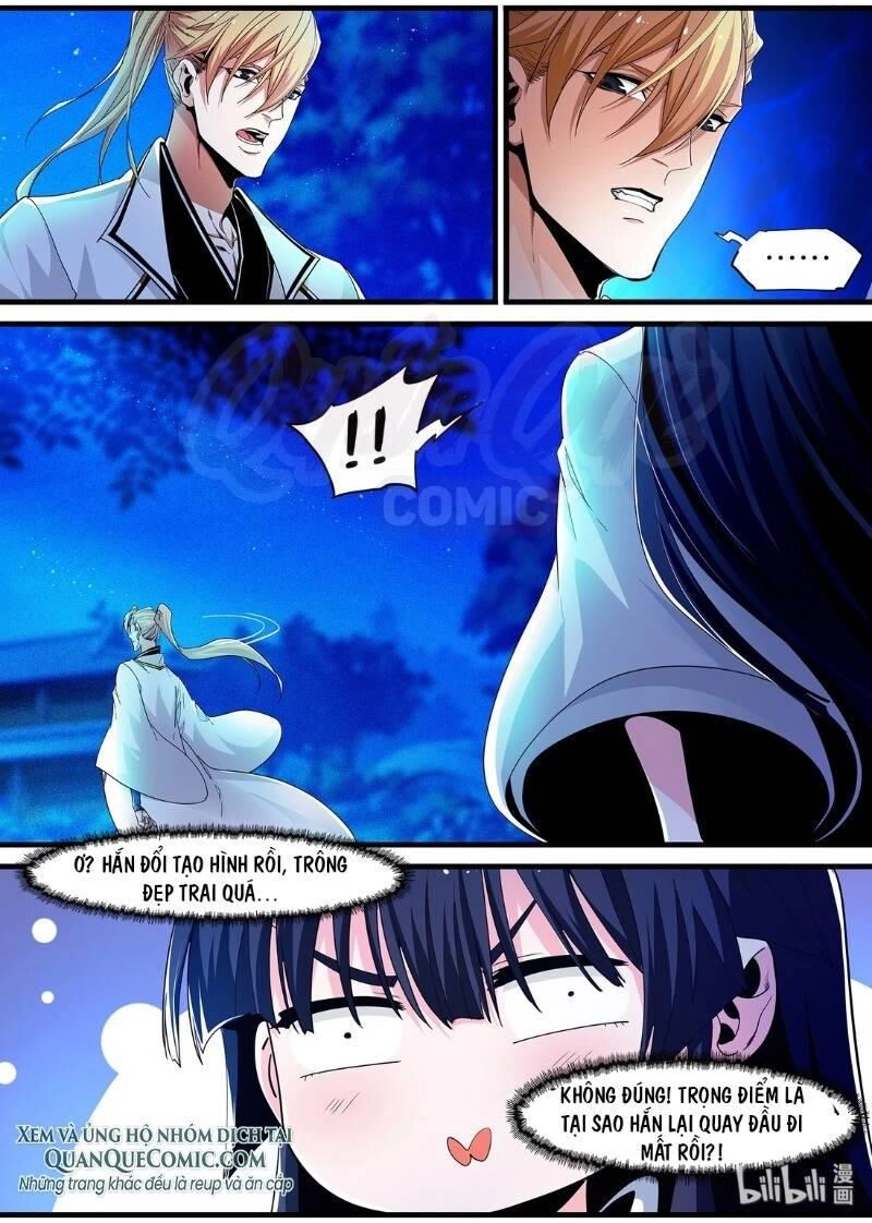 Cực Phẩm Tiên Hiệp Học Viện Chapter 119 - 1