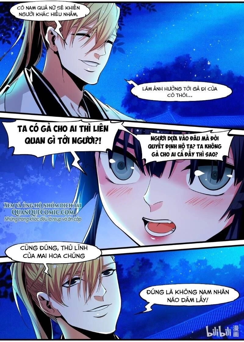 Cực Phẩm Tiên Hiệp Học Viện Chapter 119 - 7