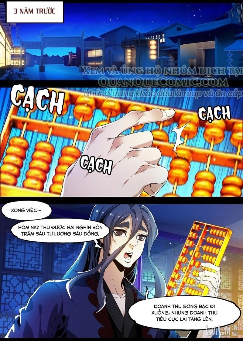 Cực Phẩm Tiên Hiệp Học Viện Chapter 120 - 1