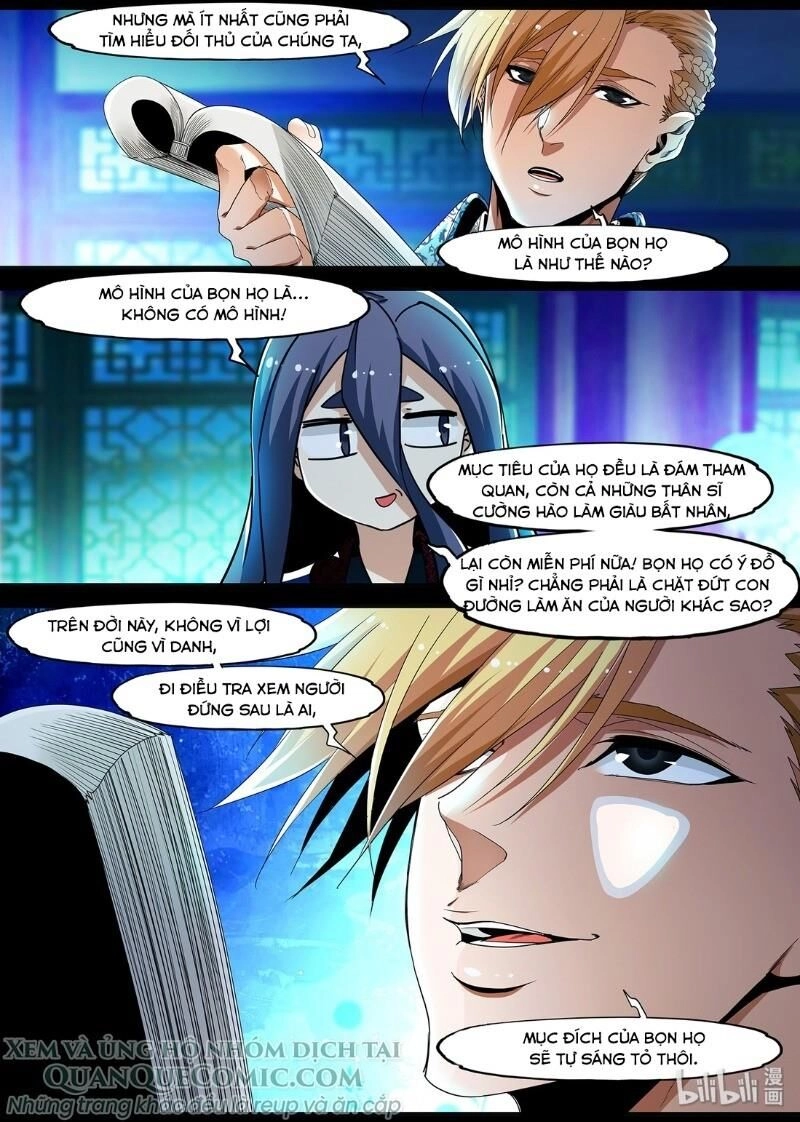 Cực Phẩm Tiên Hiệp Học Viện Chapter 120 - 4