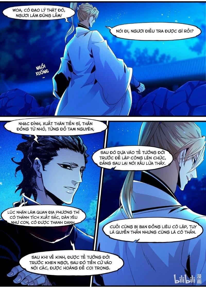 Cực Phẩm Tiên Hiệp Học Viện Chapter 120 - 8