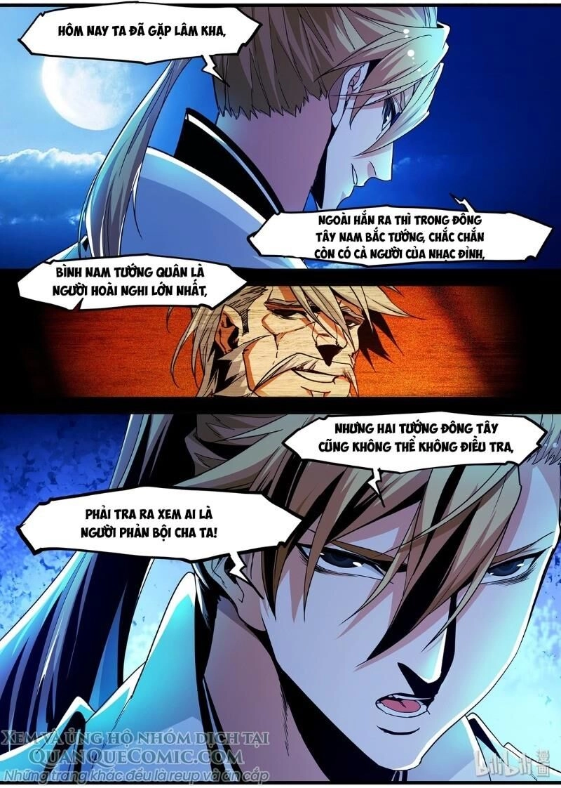 Cực Phẩm Tiên Hiệp Học Viện Chapter 120 - 10