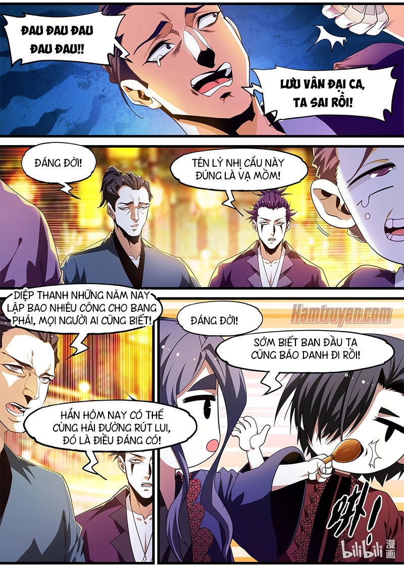 Cực Phẩm Tiên Hiệp Học Viện Chapter 122 - 2