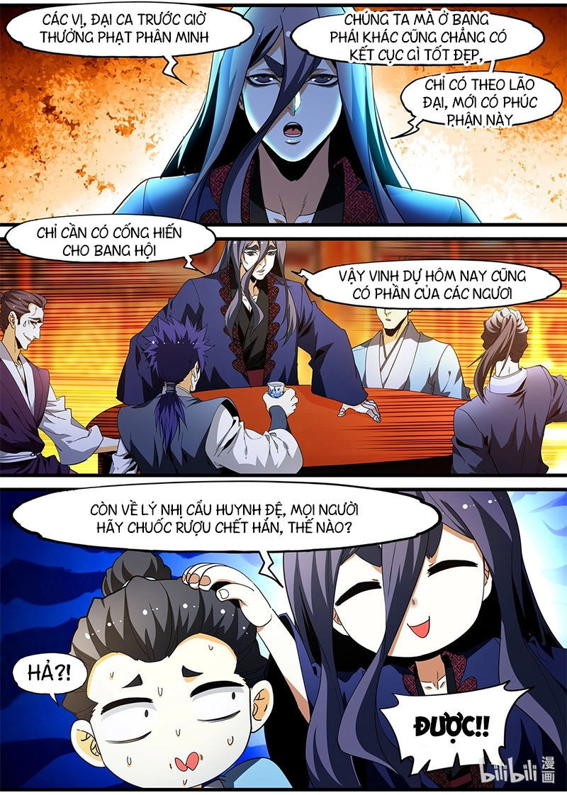 Cực Phẩm Tiên Hiệp Học Viện Chapter 122 - 3