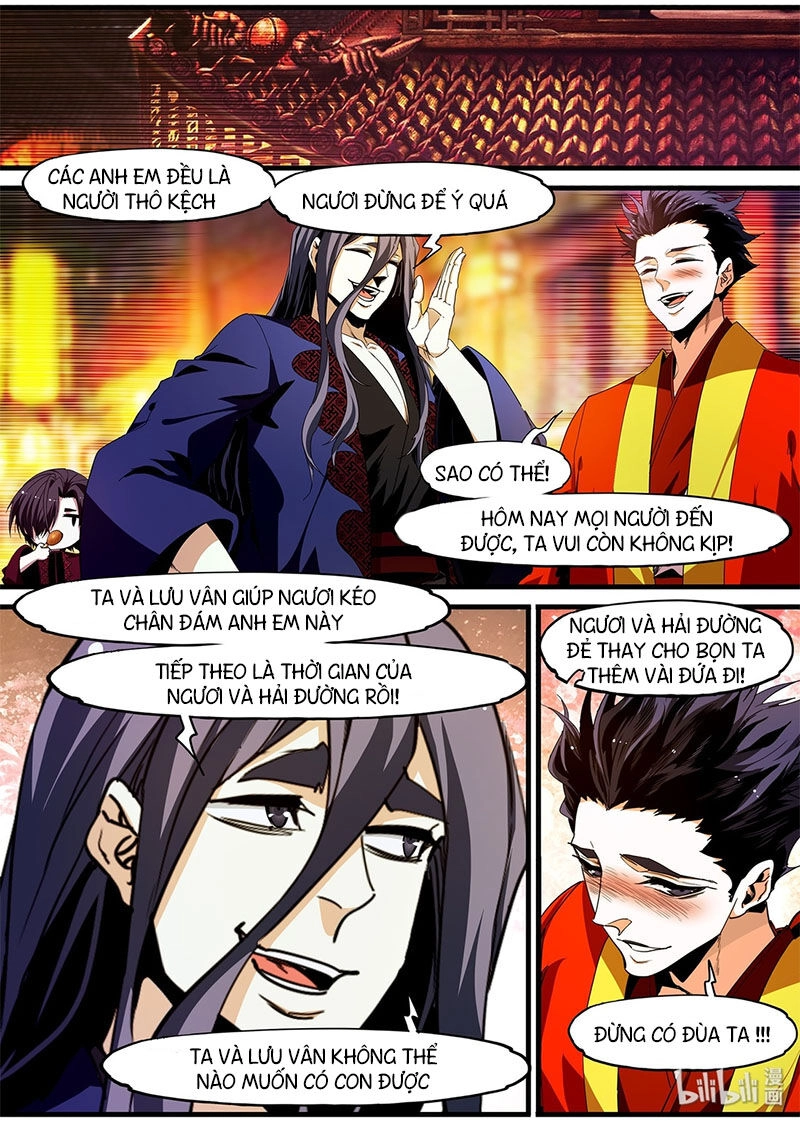 Cực Phẩm Tiên Hiệp Học Viện Chapter 122 - 4