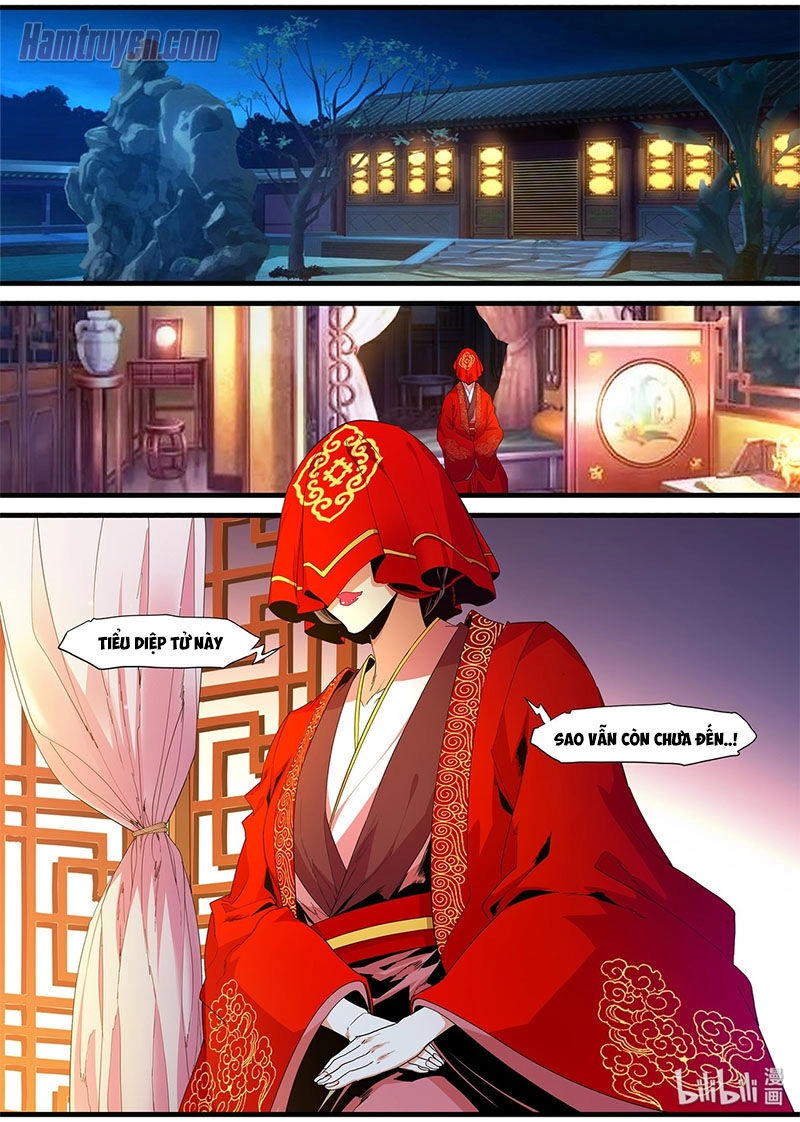 Cực Phẩm Tiên Hiệp Học Viện Chapter 122 - 5