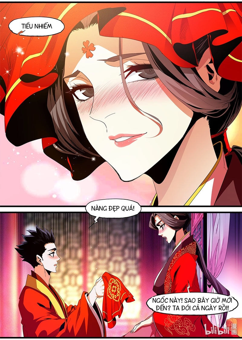 Cực Phẩm Tiên Hiệp Học Viện Chapter 122 - 7