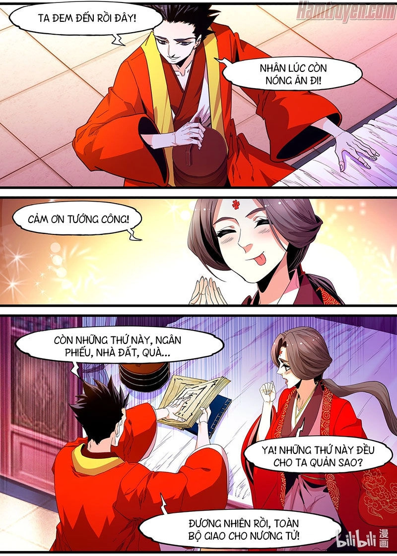 Cực Phẩm Tiên Hiệp Học Viện Chapter 122 - 8