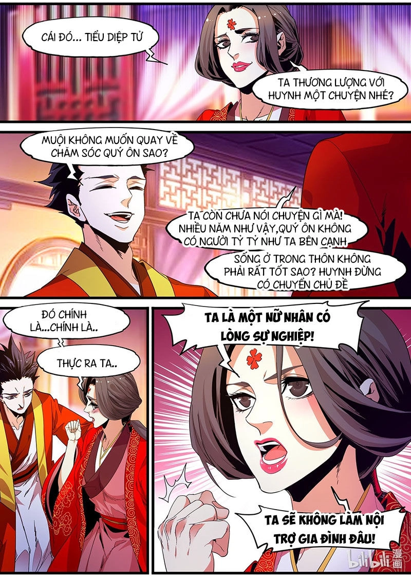 Cực Phẩm Tiên Hiệp Học Viện Chapter 122 - 9