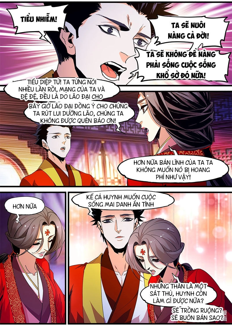 Cực Phẩm Tiên Hiệp Học Viện Chapter 122 - 10