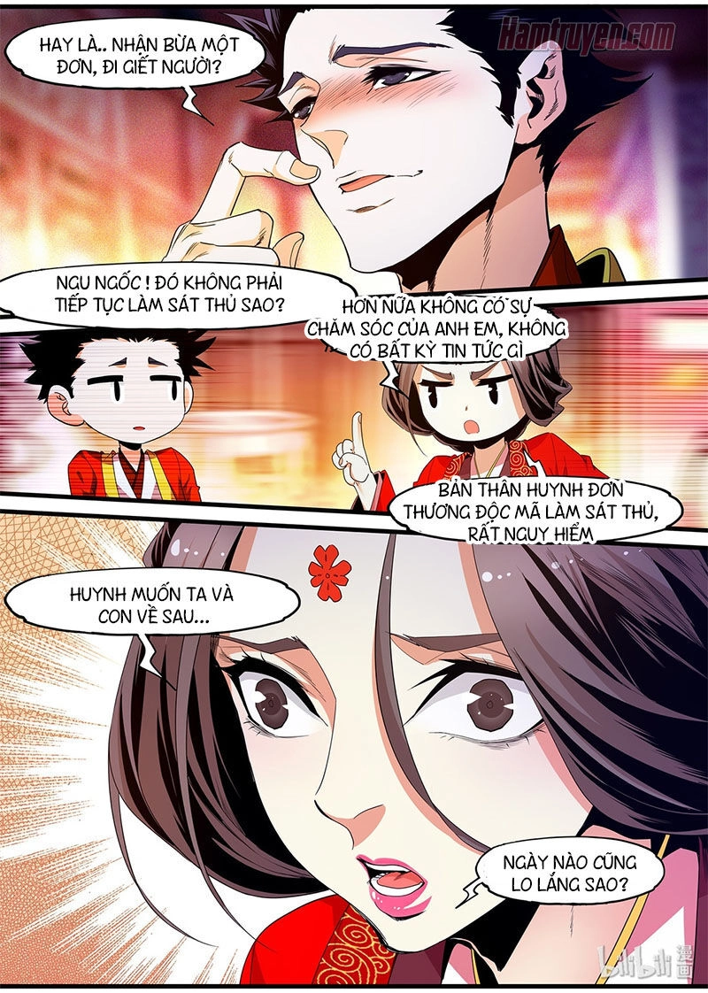 Cực Phẩm Tiên Hiệp Học Viện Chapter 122 - 11