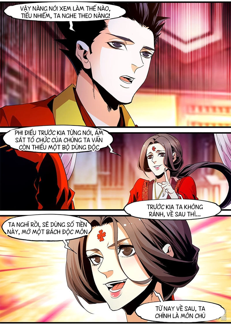 Cực Phẩm Tiên Hiệp Học Viện Chapter 122 - 12