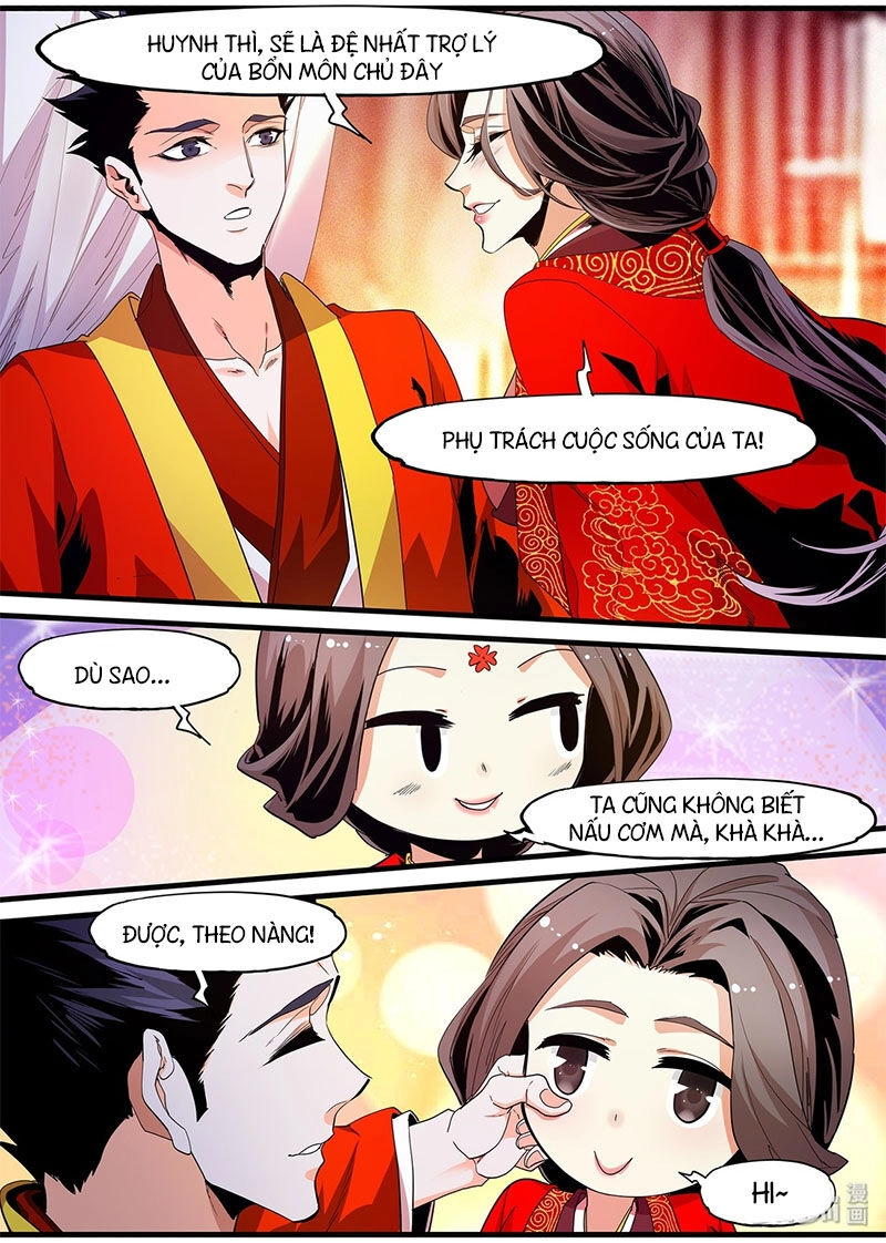 Cực Phẩm Tiên Hiệp Học Viện Chapter 122 - 13