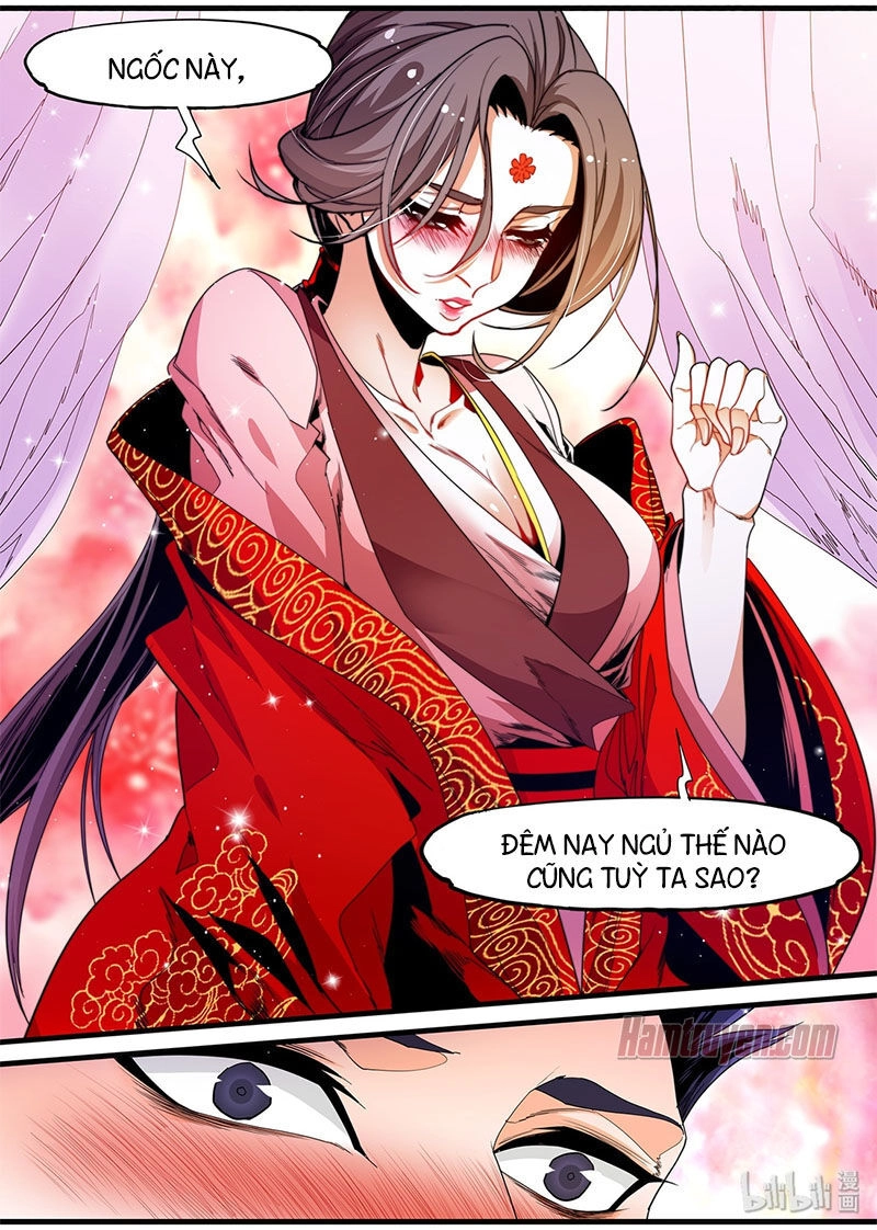 Cực Phẩm Tiên Hiệp Học Viện Chapter 122 - 14