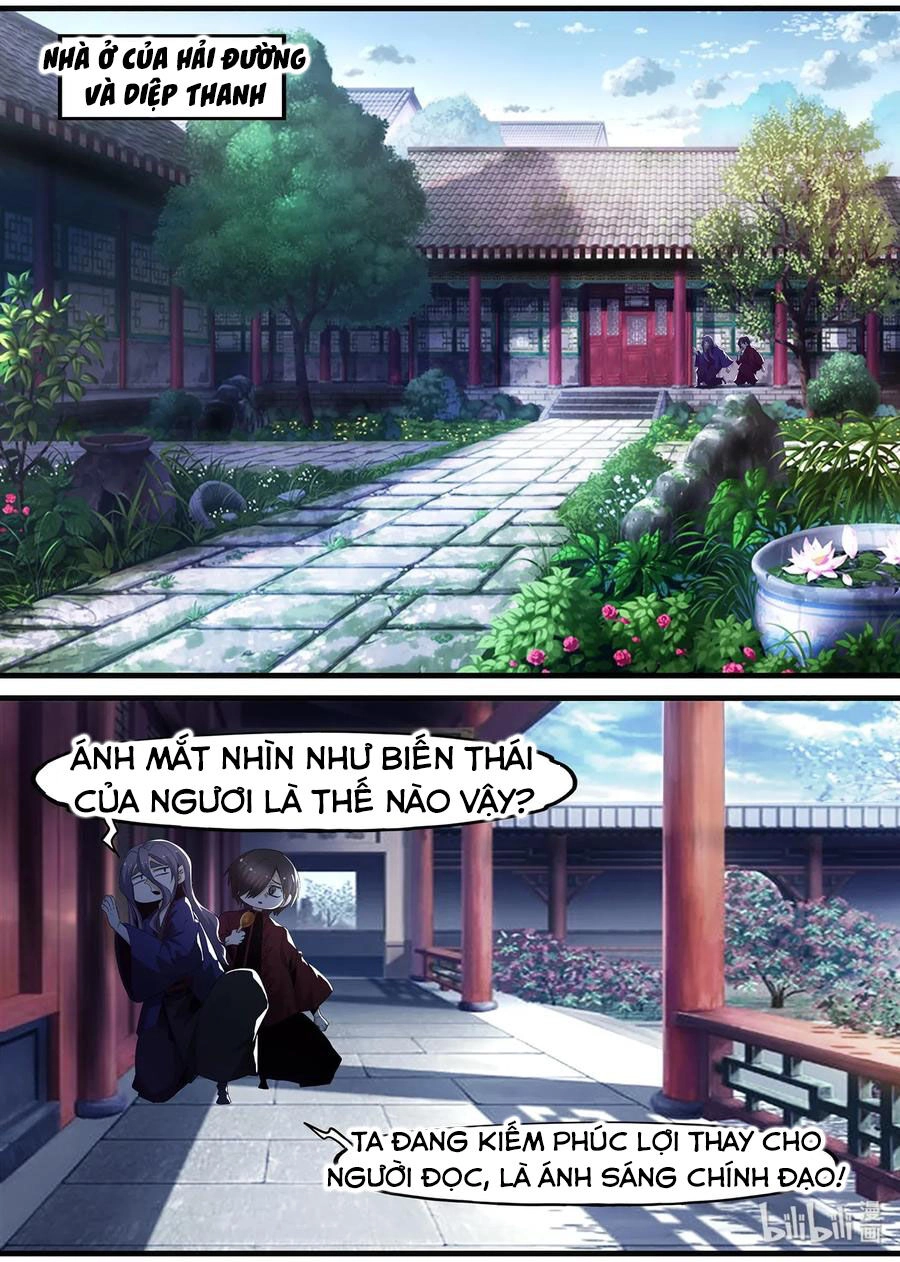 Cực Phẩm Tiên Hiệp Học Viện Chapter 123 - 2