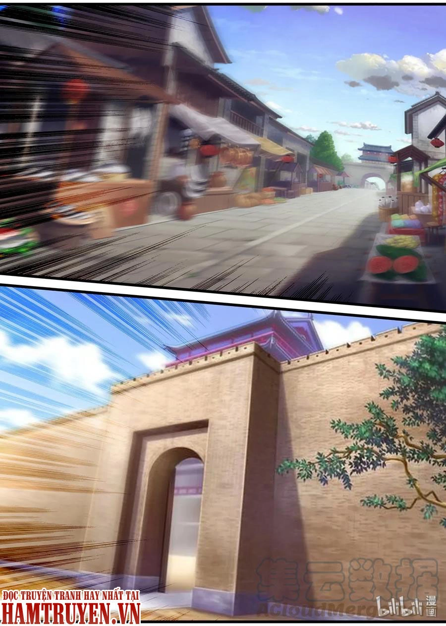 Cực Phẩm Tiên Hiệp Học Viện Chapter 123 - 6