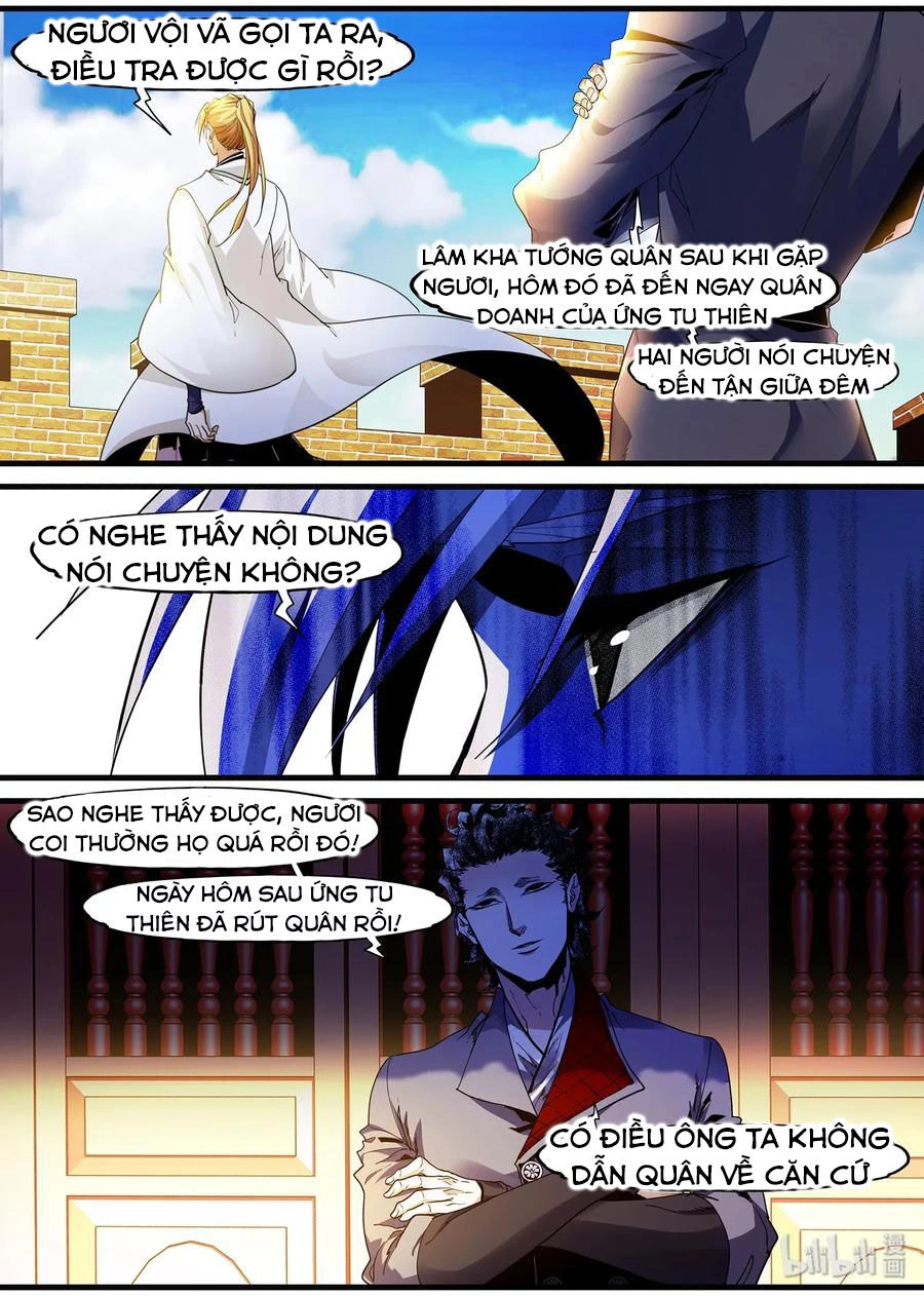 Cực Phẩm Tiên Hiệp Học Viện Chapter 123 - 8