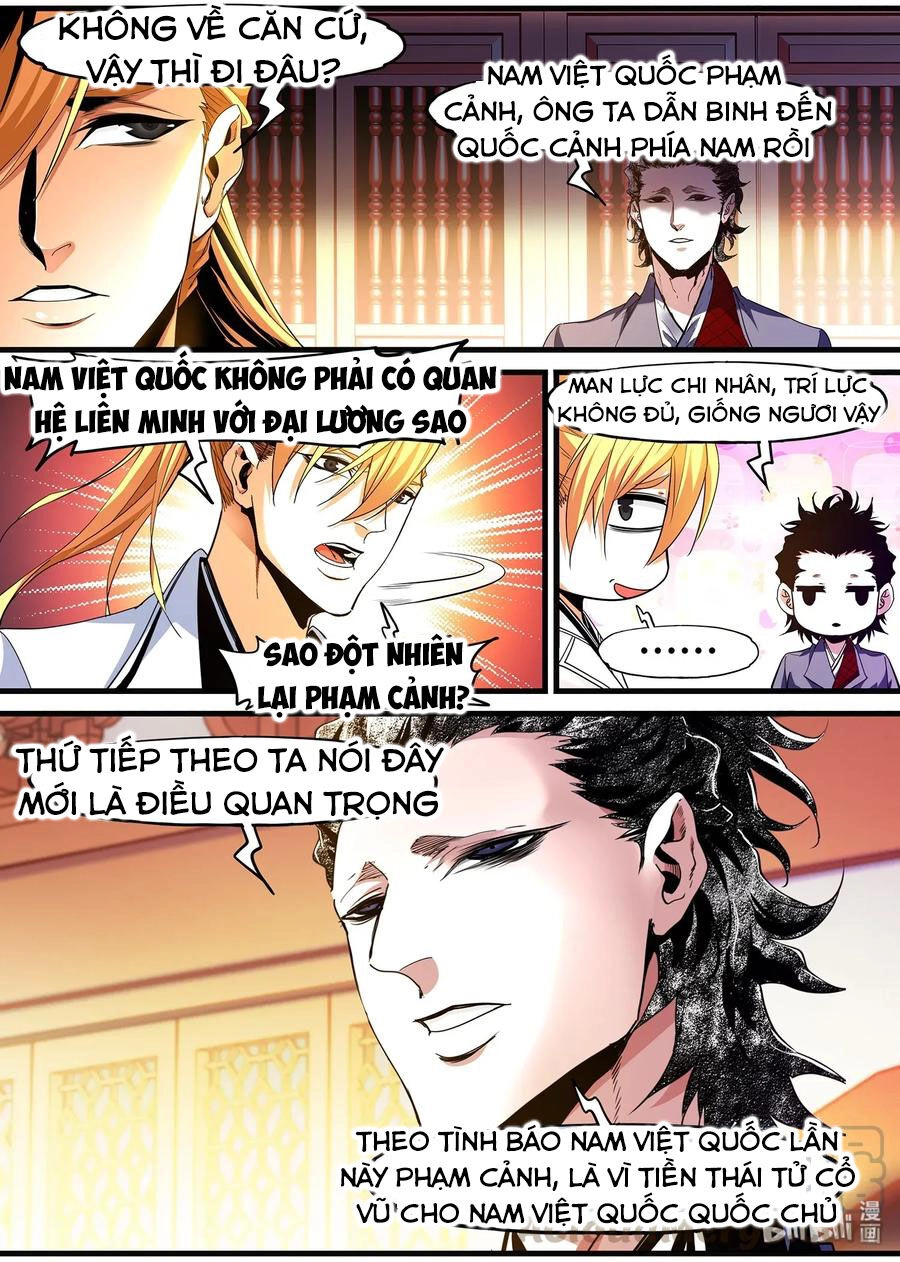 Cực Phẩm Tiên Hiệp Học Viện Chapter 123 - 9