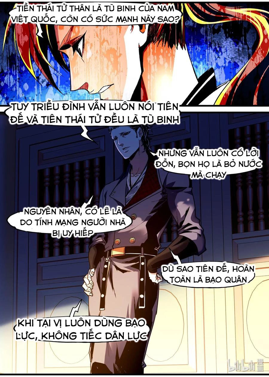 Cực Phẩm Tiên Hiệp Học Viện Chapter 123 - 10