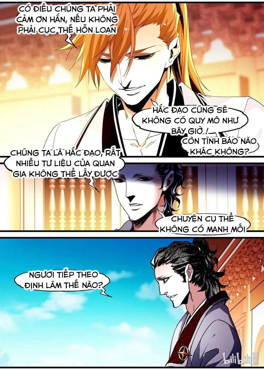 Cực Phẩm Tiên Hiệp Học Viện Chapter 123 - 11