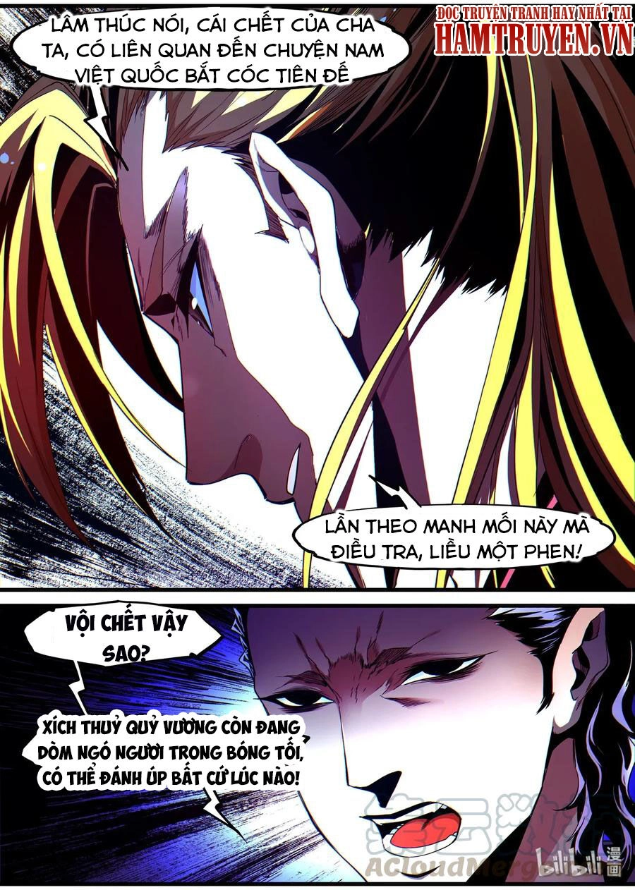 Cực Phẩm Tiên Hiệp Học Viện Chapter 123 - 12