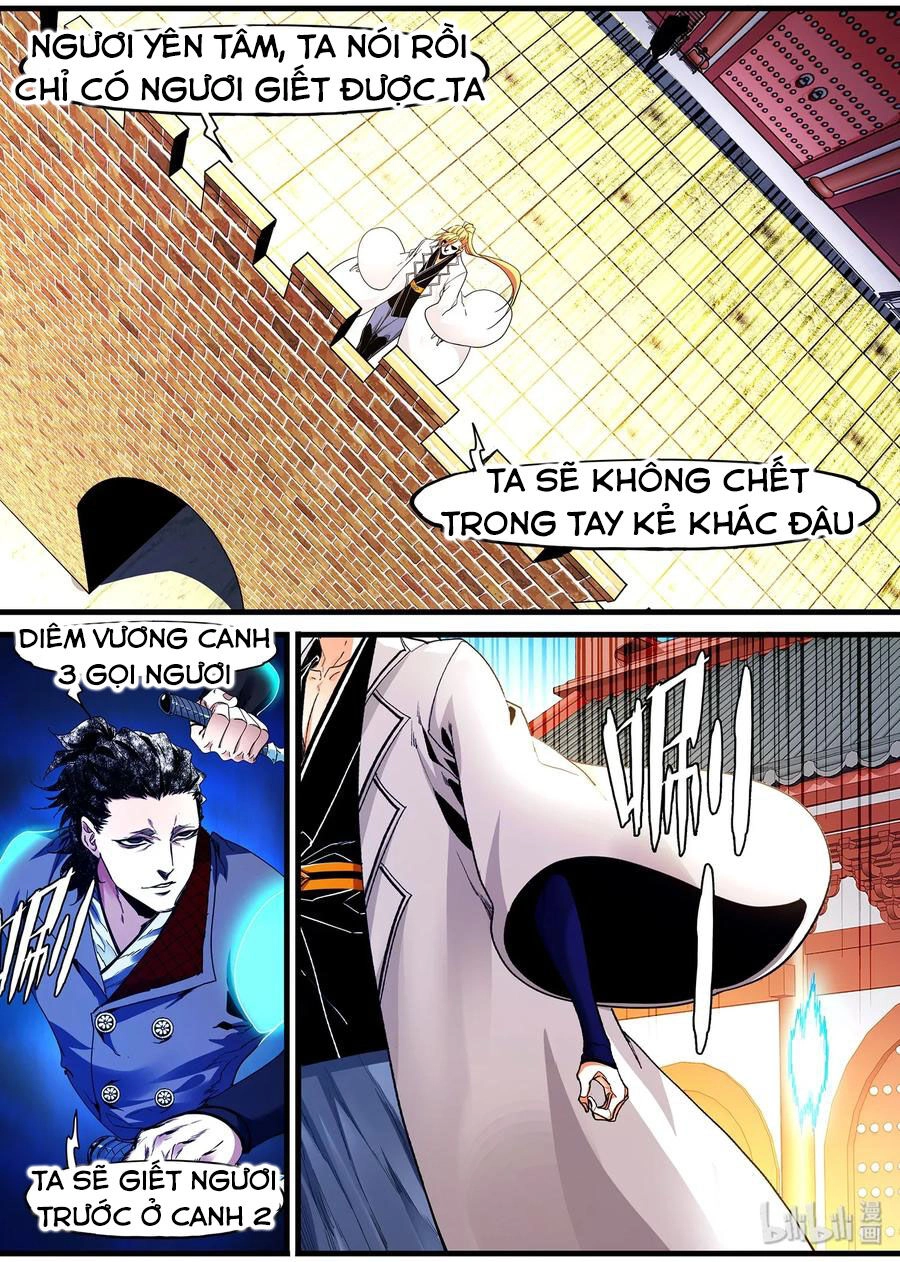 Cực Phẩm Tiên Hiệp Học Viện Chapter 123 - 13