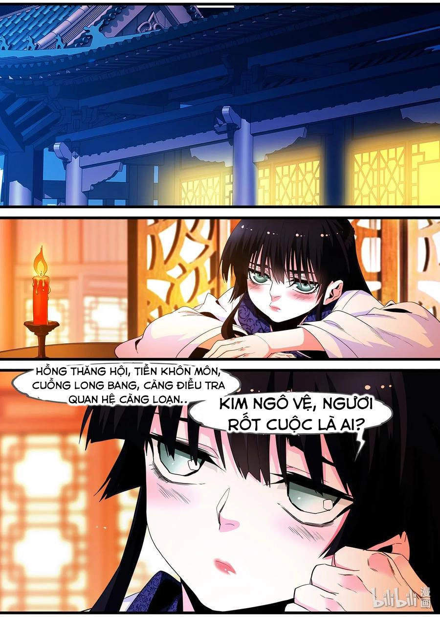 Cực Phẩm Tiên Hiệp Học Viện Chapter 123 - 14