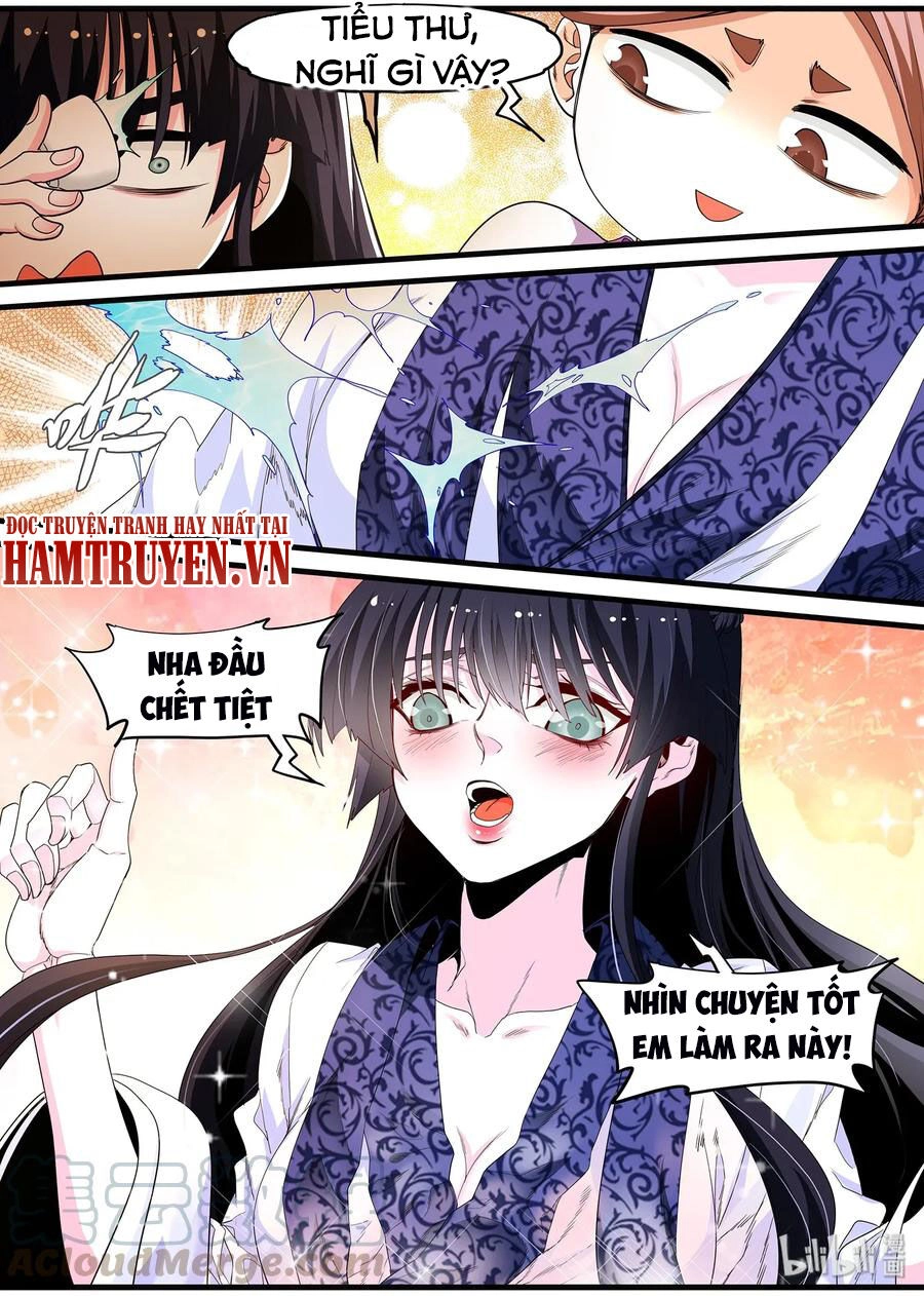 Cực Phẩm Tiên Hiệp Học Viện Chapter 123 - 15