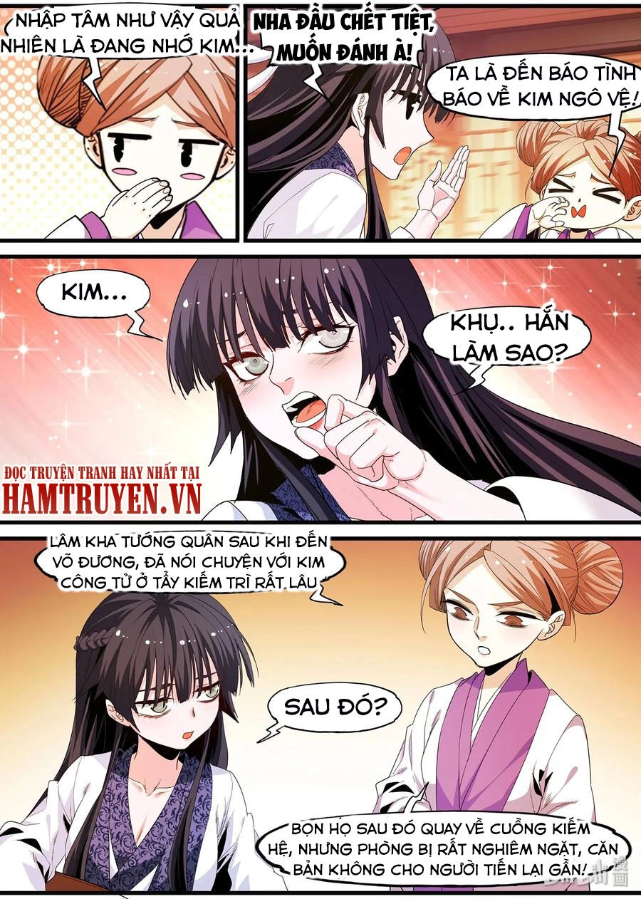 Cực Phẩm Tiên Hiệp Học Viện Chapter 124 - 2