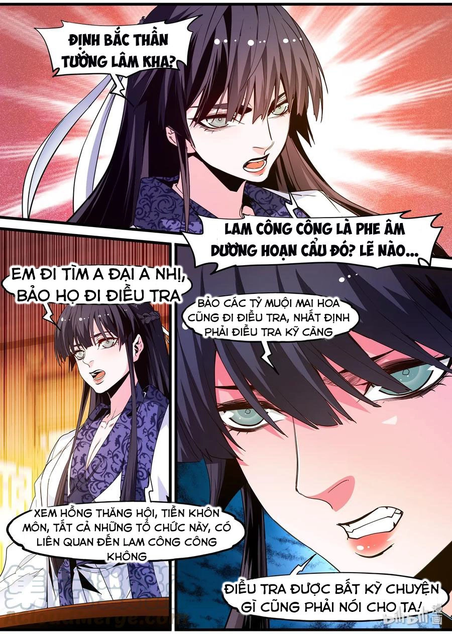 Cực Phẩm Tiên Hiệp Học Viện Chapter 124 - 3