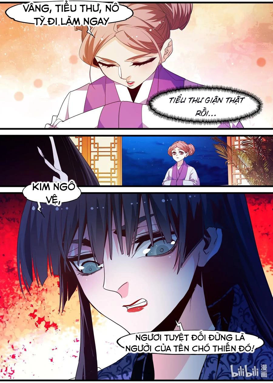 Cực Phẩm Tiên Hiệp Học Viện Chapter 124 - 4