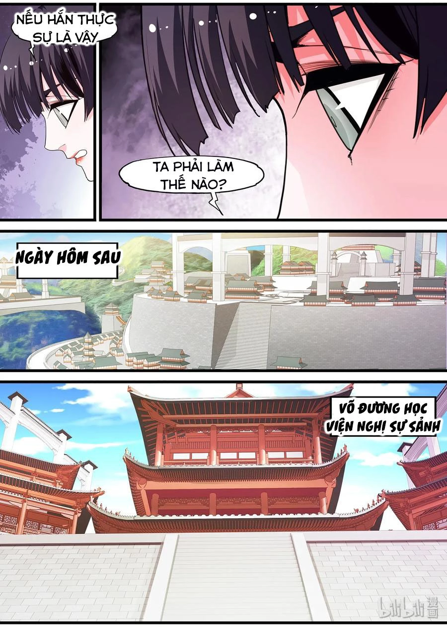 Cực Phẩm Tiên Hiệp Học Viện Chapter 124 - 5