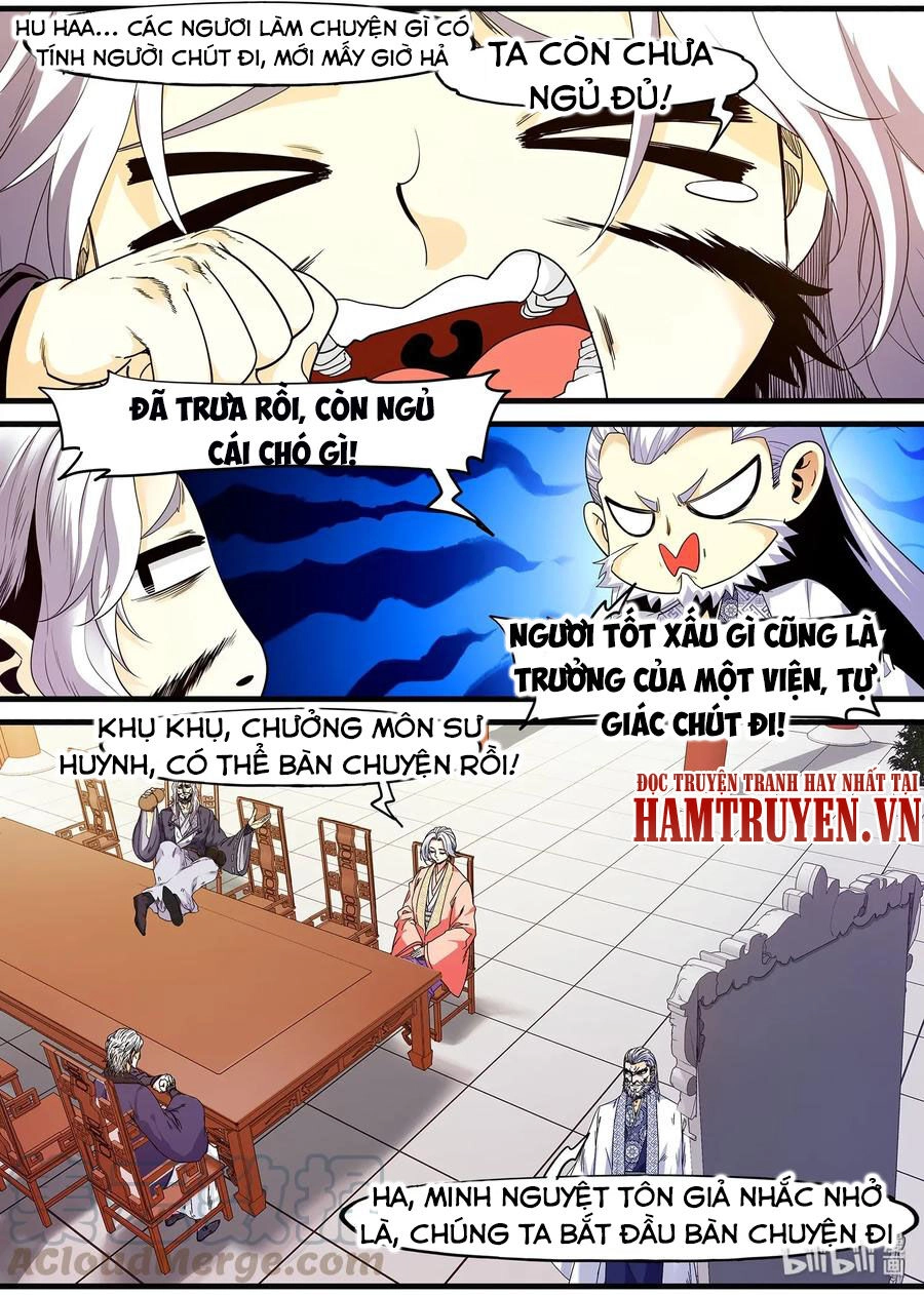 Cực Phẩm Tiên Hiệp Học Viện Chapter 124 - 6